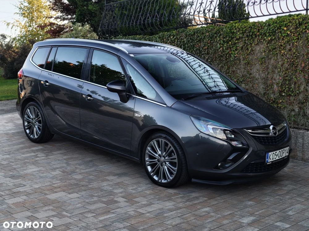 Opel Zafira - 20