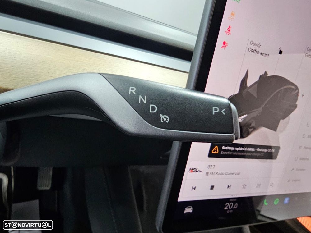Tesla Model 3 Standard Range Plus RWD - 18