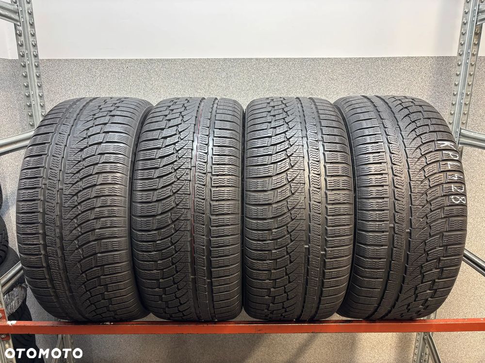 4 OPONY ZIMOWE NOKIAN 225/40/19  100V  M+S, XL - 1