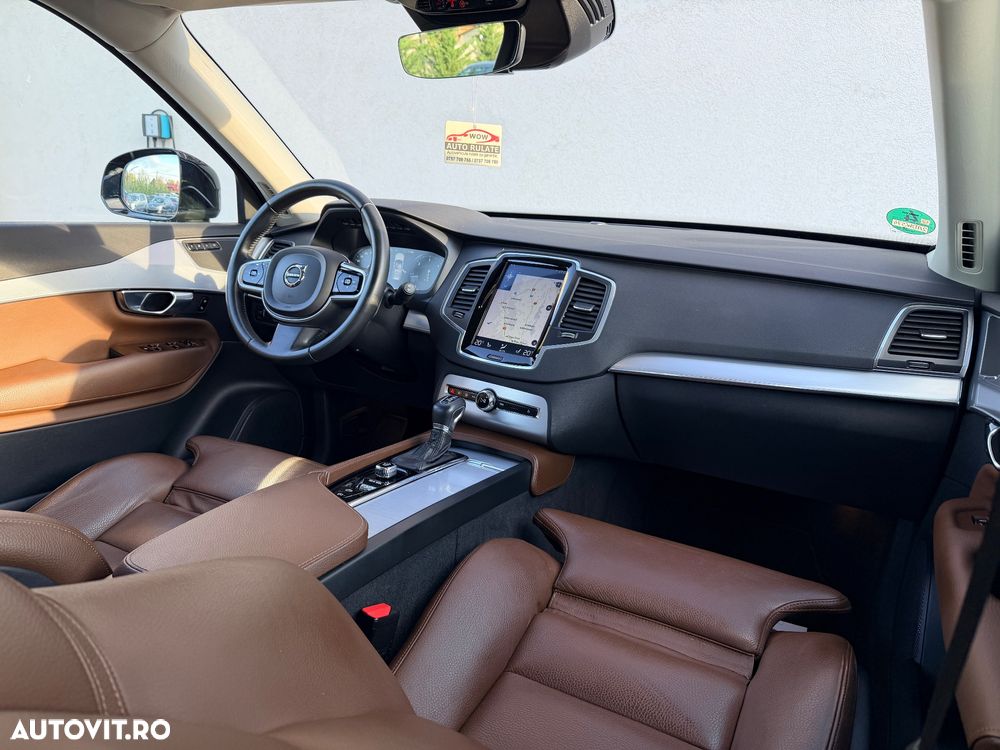 Volvo XC 90 D4 Geartronic Momentum - 22