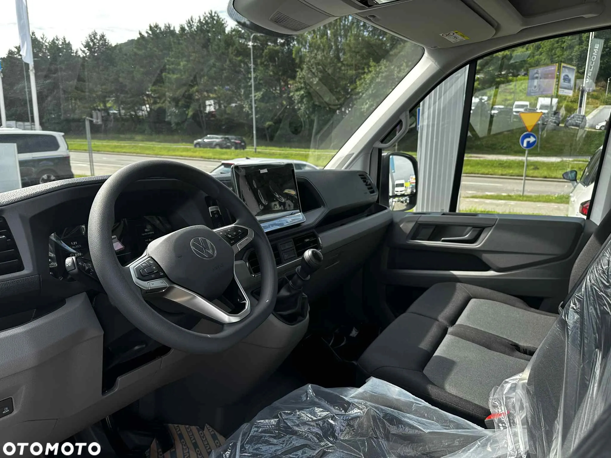 Volkswagen Crafter - 10