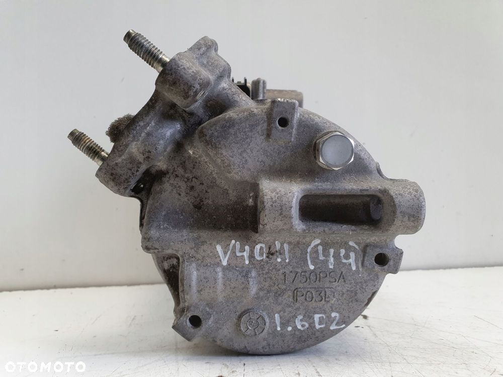 SPRĘŻARKA KLIMATYZACJI Volvo S60 II 1.6 D2 _ P31291251 - 8