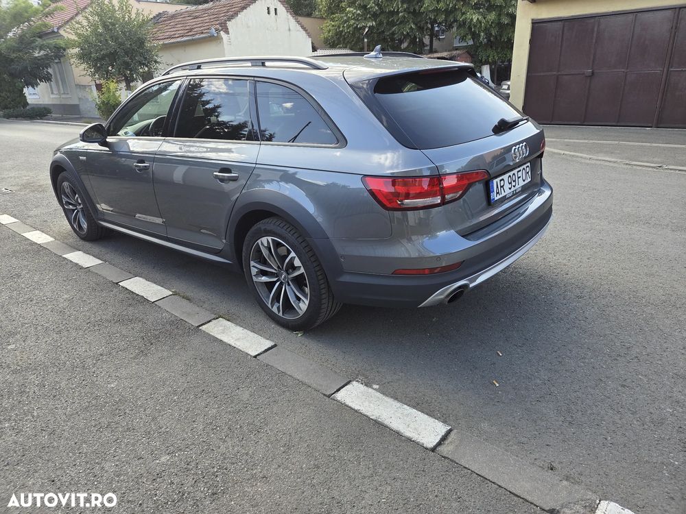 Audi A4 Allroad 2.0 TFSI S tronic - 4