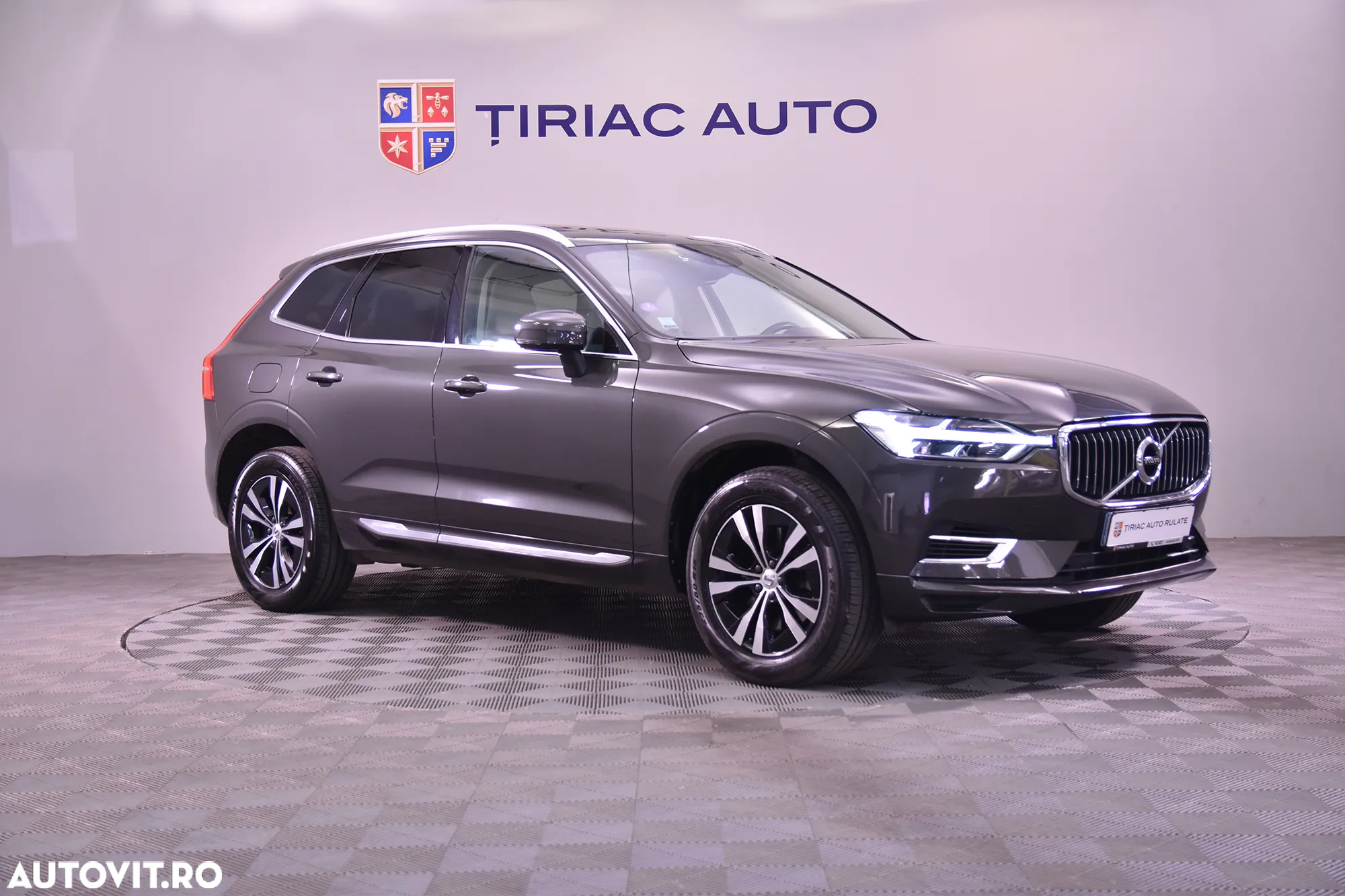 Volvo XC 60 Recharge T8 Twin Engine eAWD Inscription - 7