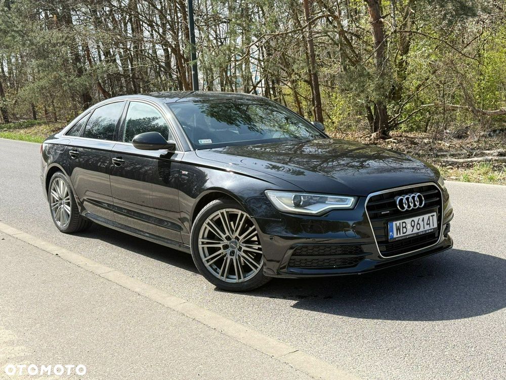 Audi A6 Limousine - 5