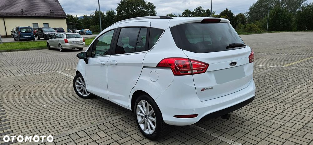 Ford B-Max 2017 photo 3