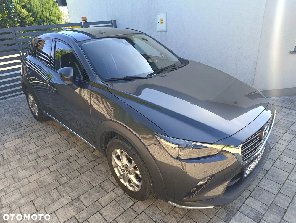 Mazda CX-3 2.0 SkyDream - 11