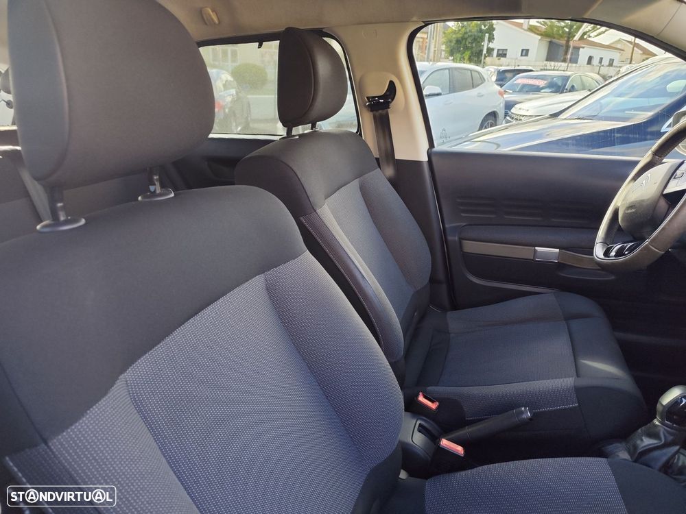 Citroën C4 Cactus BlueHDi 100 82g Stop&Start Feel - 24