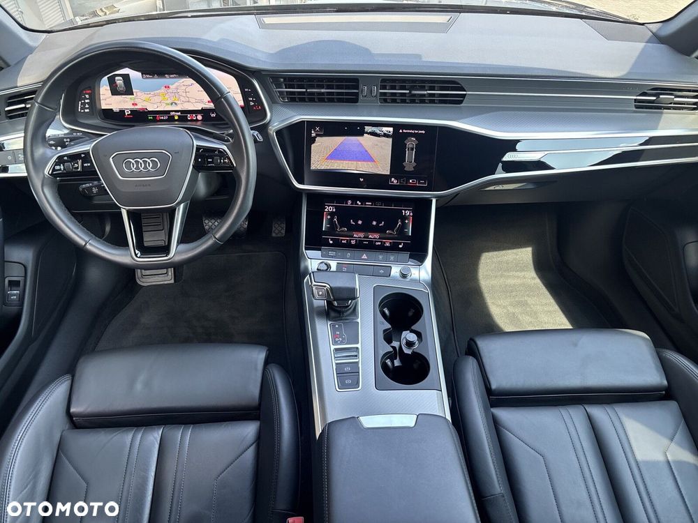 Audi A6 Avant - 10