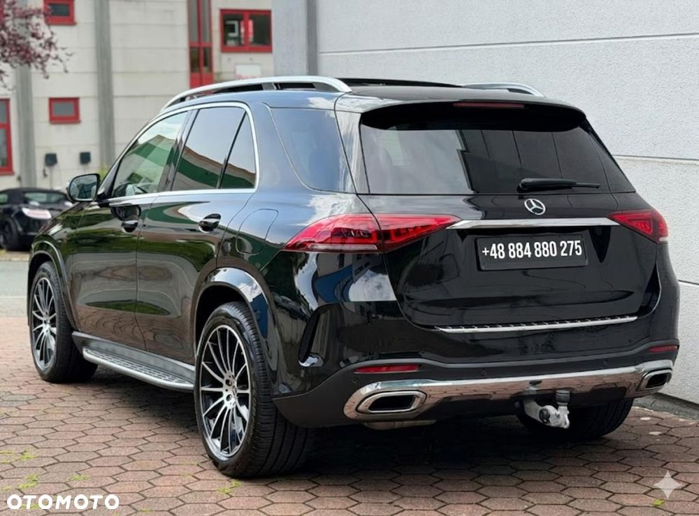 Mercedes-Benz GLE - 5