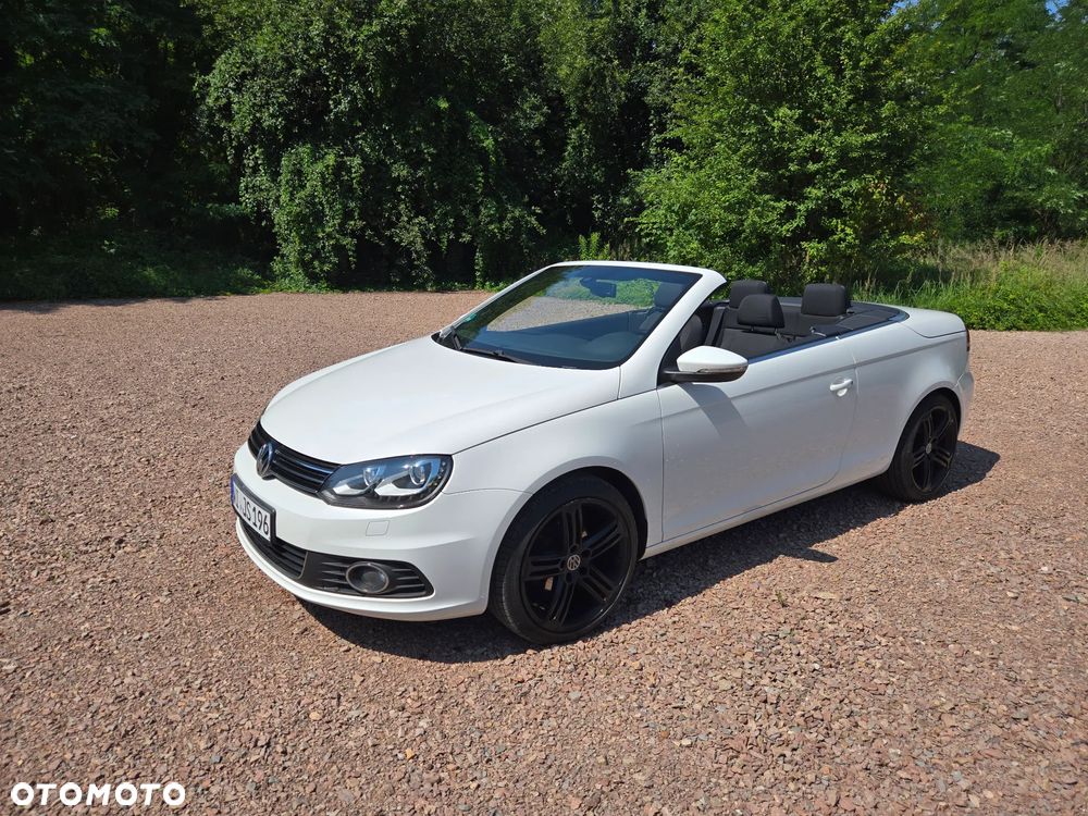Volkswagen Eos 1.4 TSI BlueMotion Technology - 6