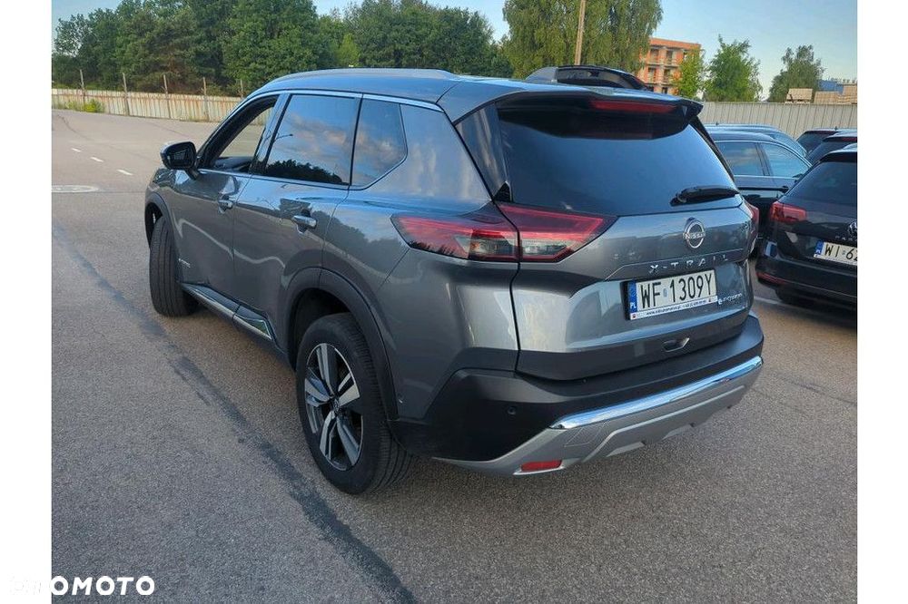 Nissan X-Trail - 2
