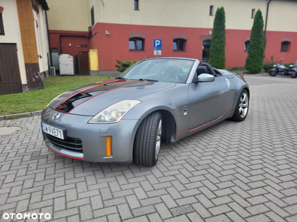 Nissan 350 Z 3.5 V6 Pack - 2