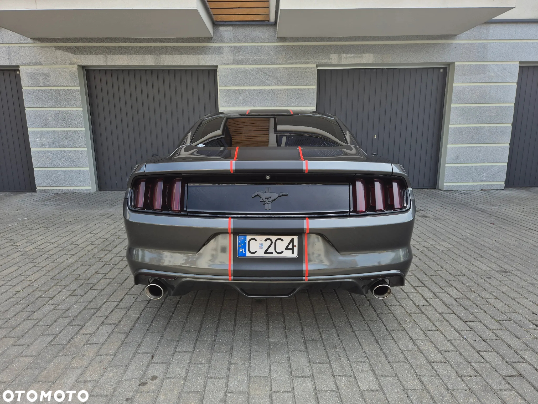 Ford Mustang 3.7 V6 - 6
