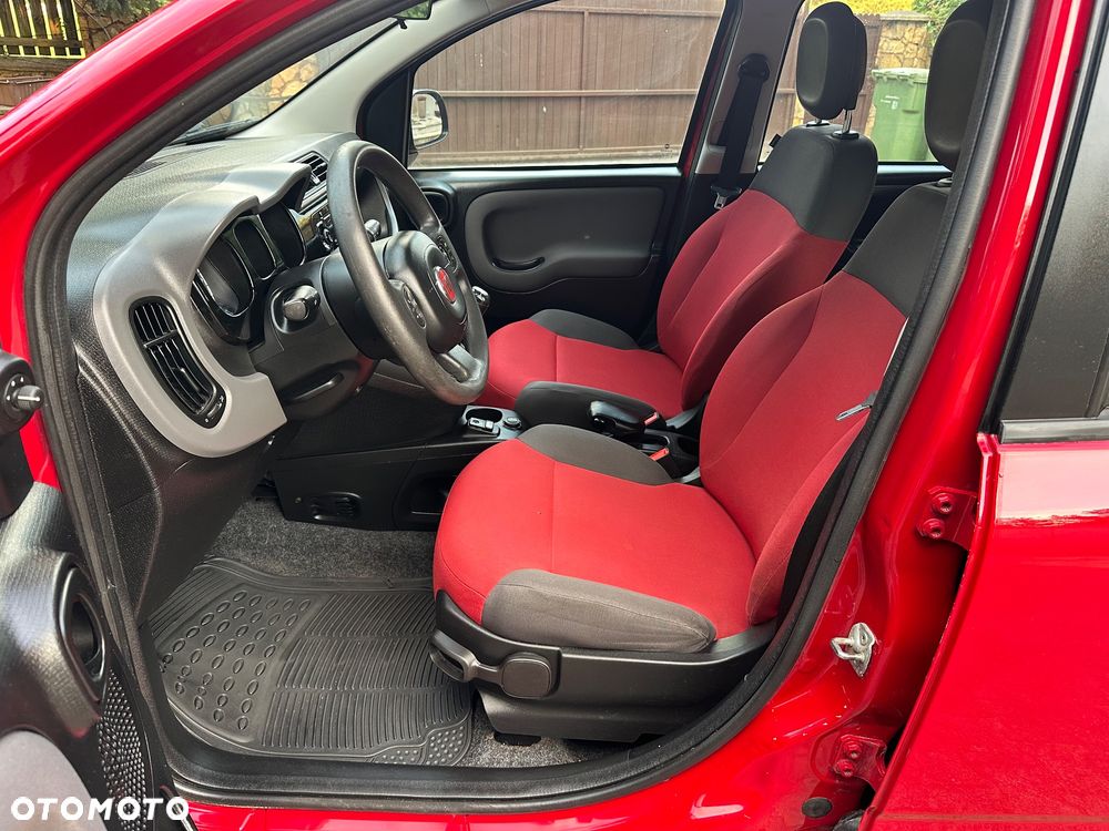 Fiat Panda 1.3 Multijet Start&Stopp 4x4 - 21