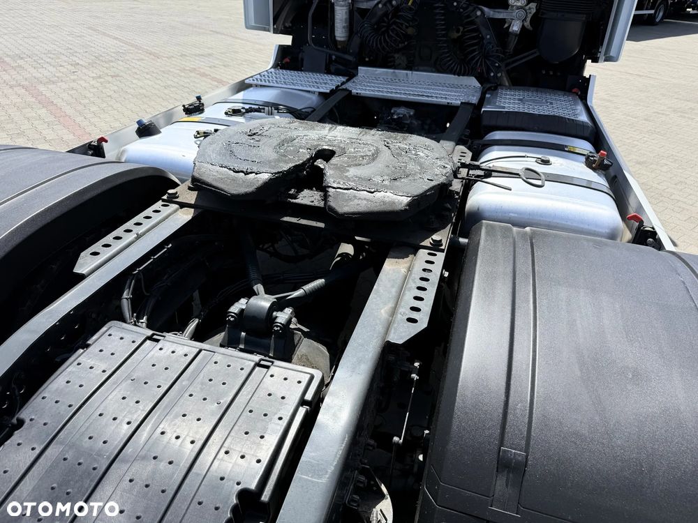 Mercedes-Benz ACTROS 1845 / STANDARD / BIG SPACE / SALON PL - 13