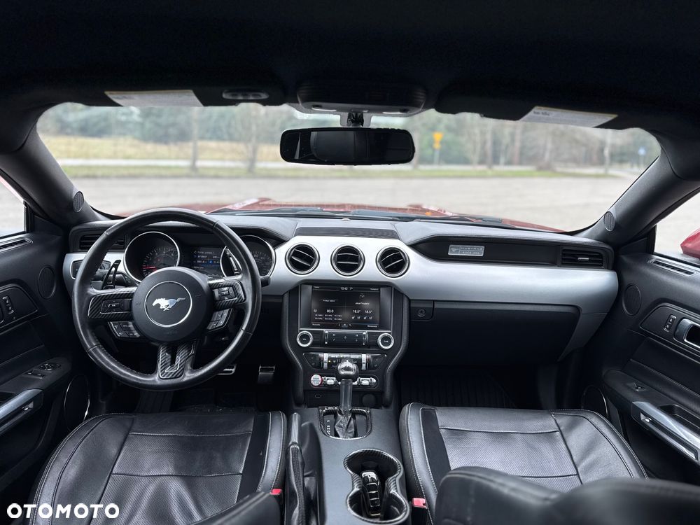 Ford Mustang 2.3 EcoBoost - 4