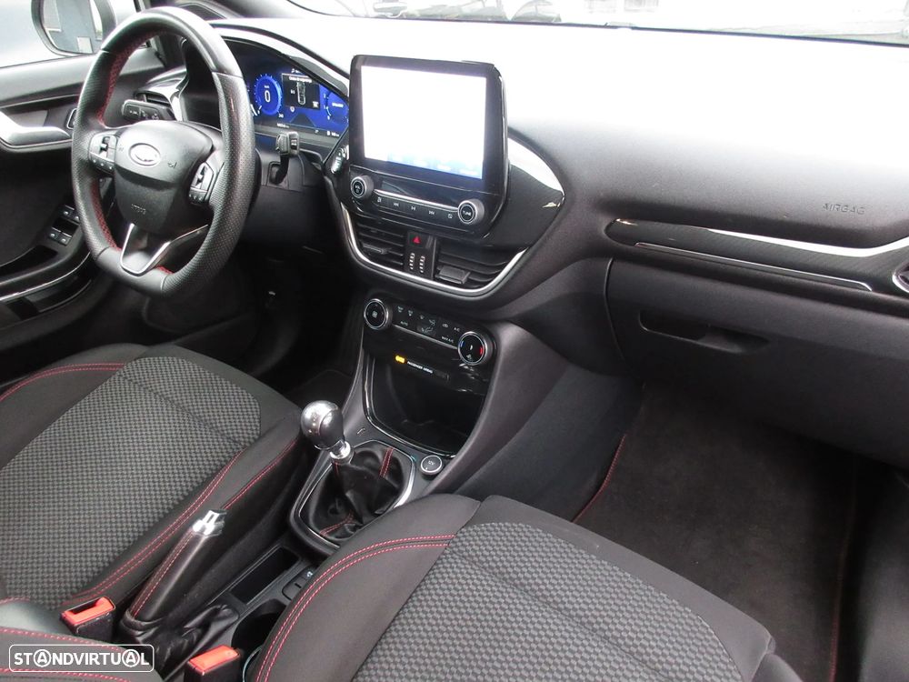 Ford Puma 1.0 EcoBoost MHEV ST-Line Design - 28