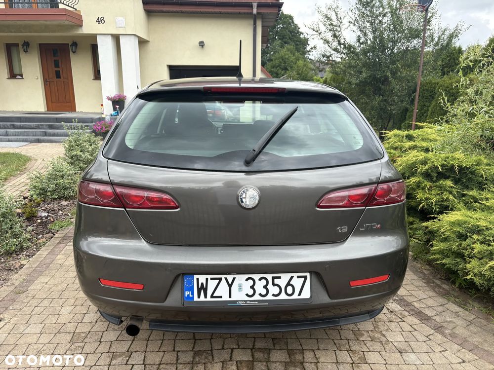 Alfa Romeo 159 1.9JTDM Impression - 17