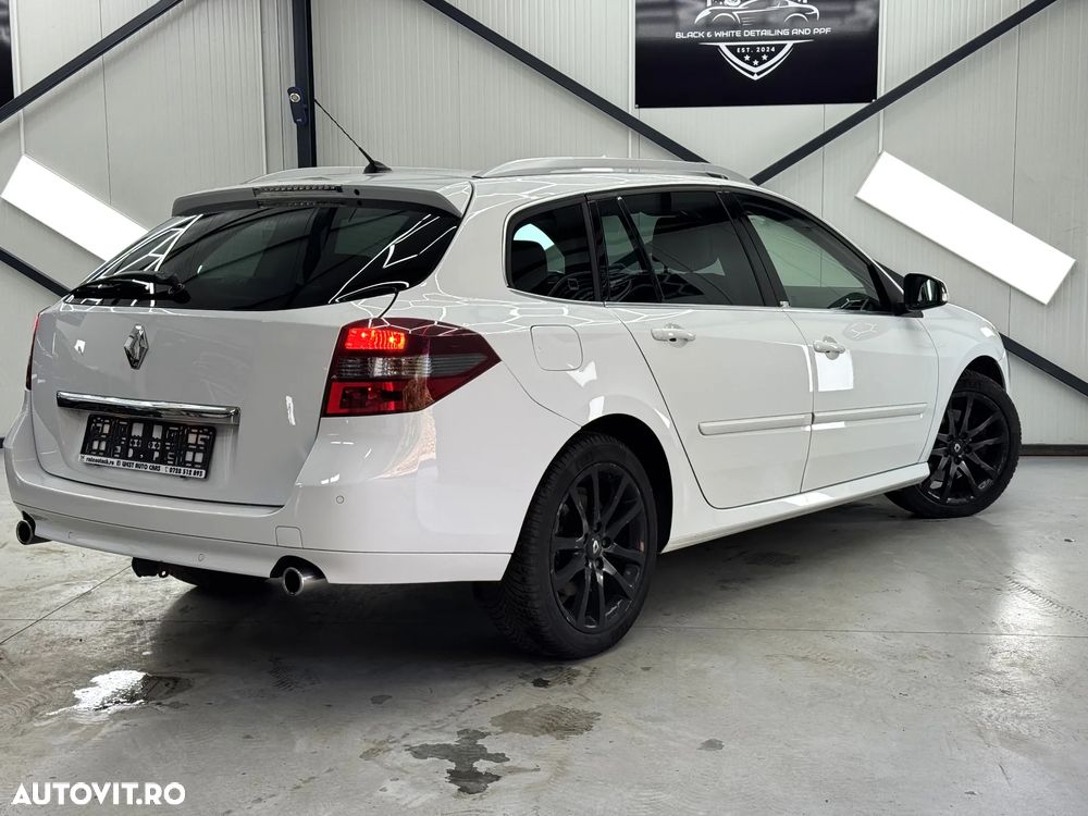 Renault Laguna ENERGY dCi 175 FAP Start & Stop GT - 7