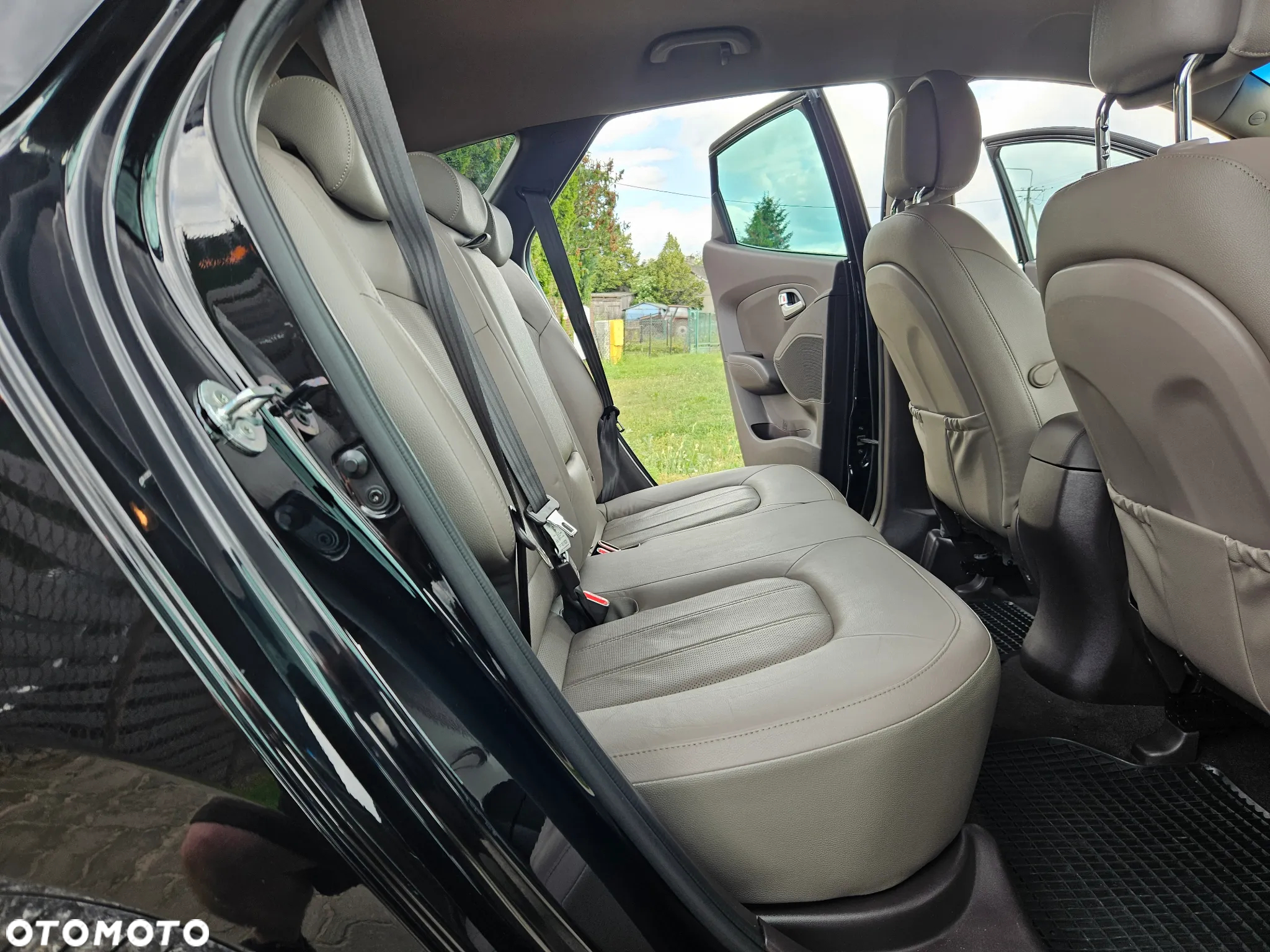 Hyundai ix35 2.0 CRDi Premium 4WD - 28