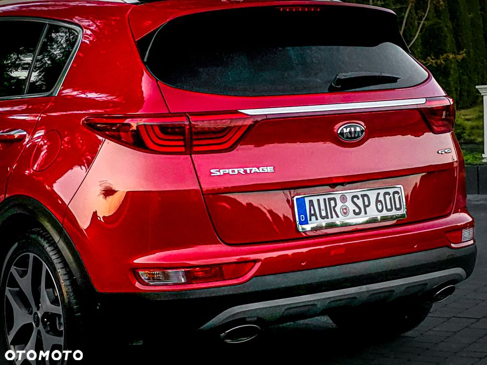 Kia Sportage 1.6 T-GDI AWD DCT GT LINE - 7