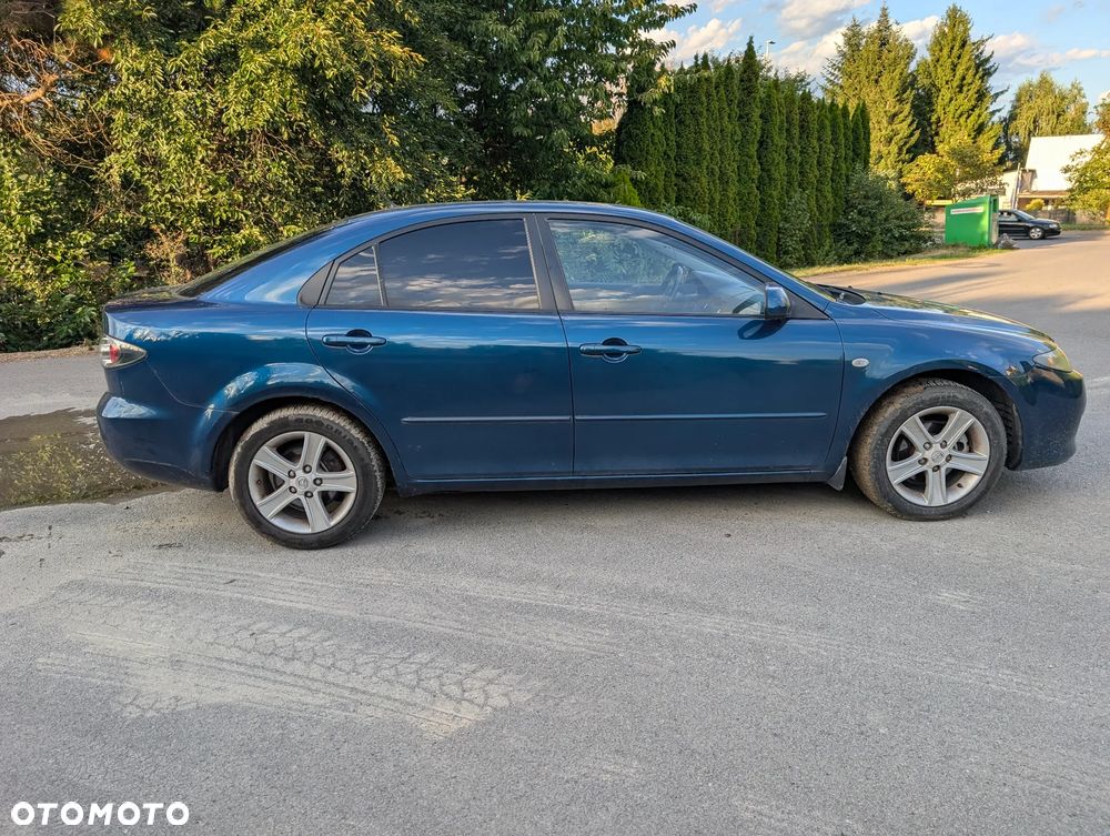 Mazda 6 2006 photo 5