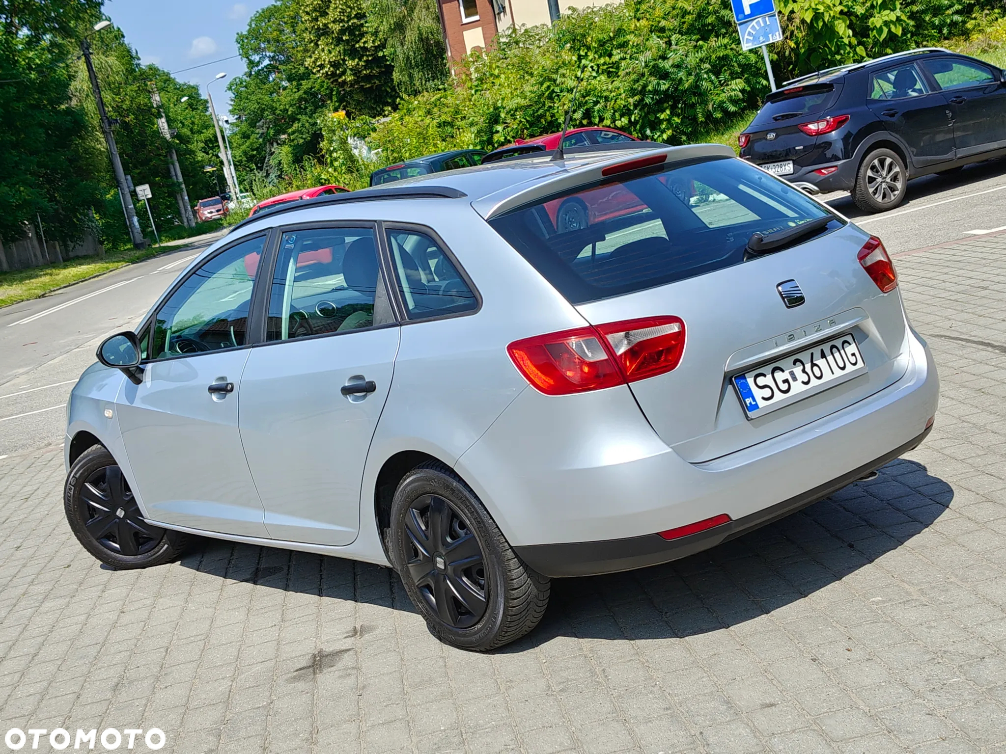 Seat Ibiza 1.4 16V Style - 6