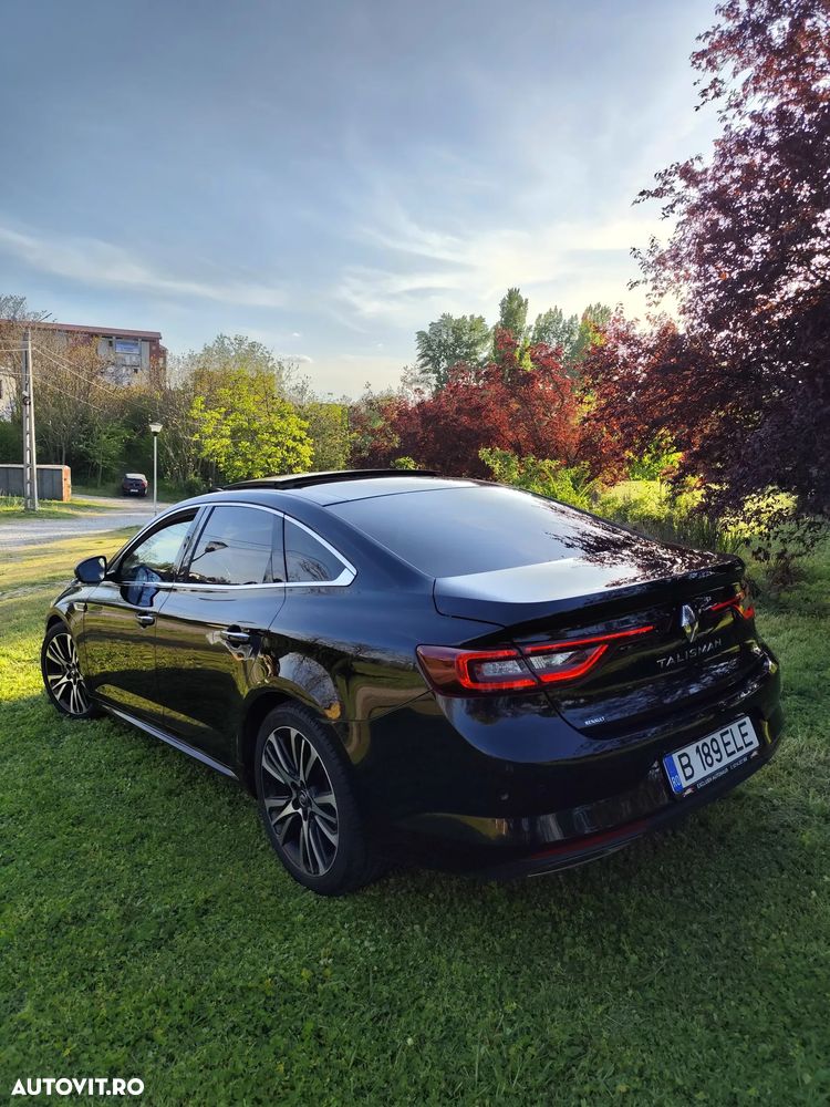 Renault Talisman ENERGY TCe 200 EDC INITIALE PARIS - 4