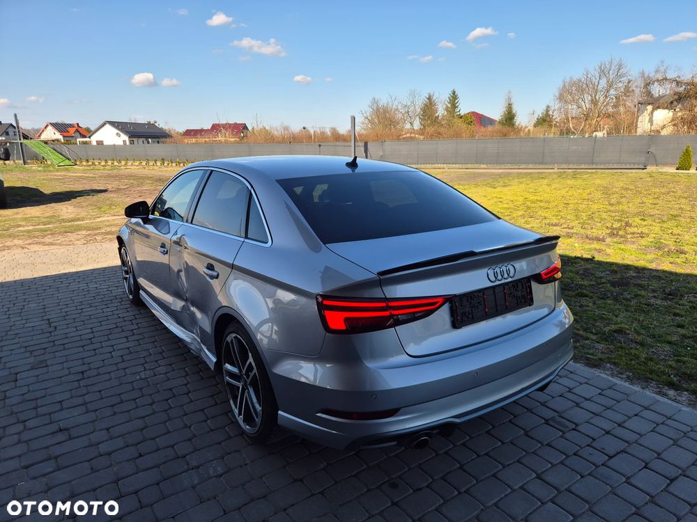Audi A3 Limousine 1.6 TDI design - 21
