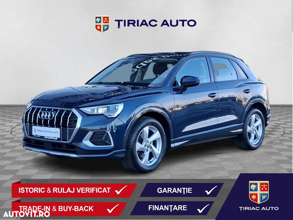 Audi Q3 2.0 TDI S tronic - 1