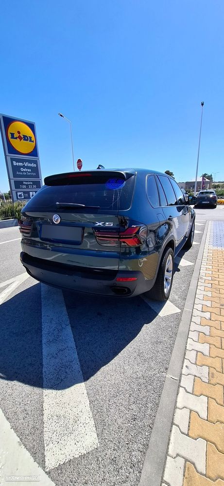 BMW X5 3.0 sd - 4