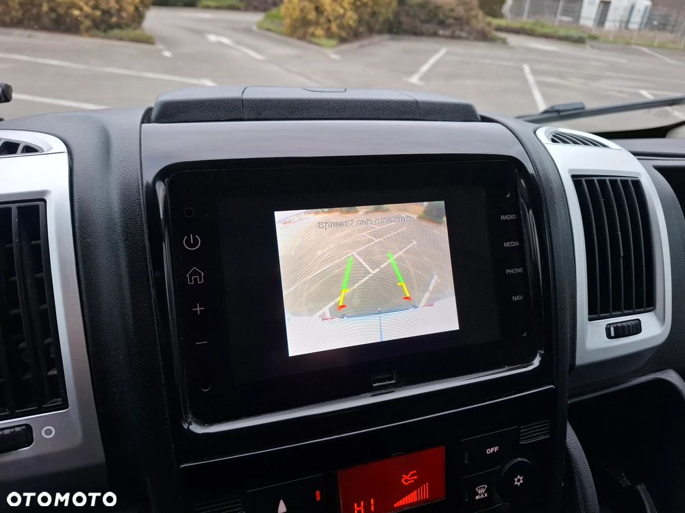 Fiat Ducato 2020 2.3MultiJet 120KM L2H2 ŚREDNIAK - 25