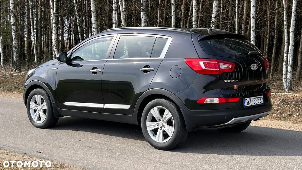 Kia Sportage 2.0 XL 2WD - 4