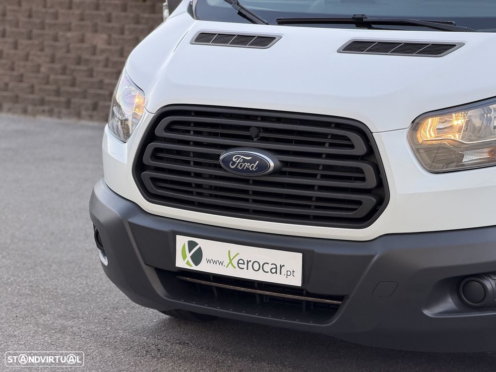 Ford Transit 2.0 TDCi 130HP L2H2 3L - 3