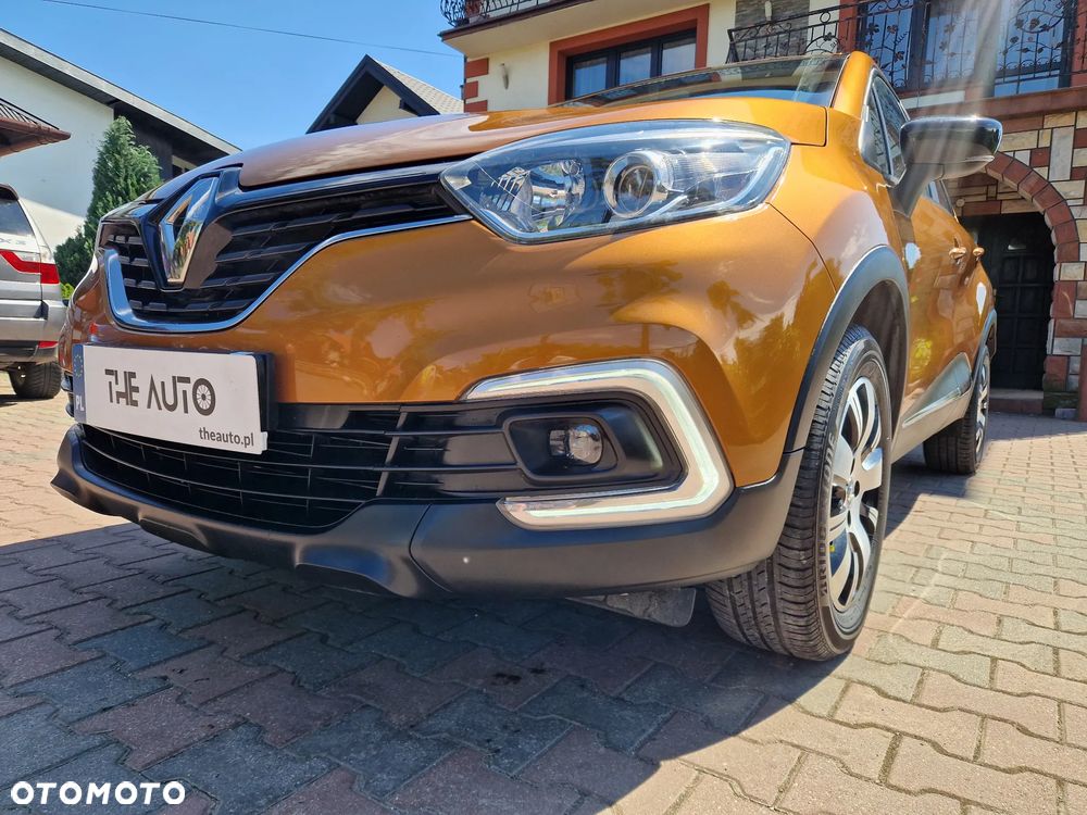 Renault Captur 0.9 Energy TCe Limited - 1