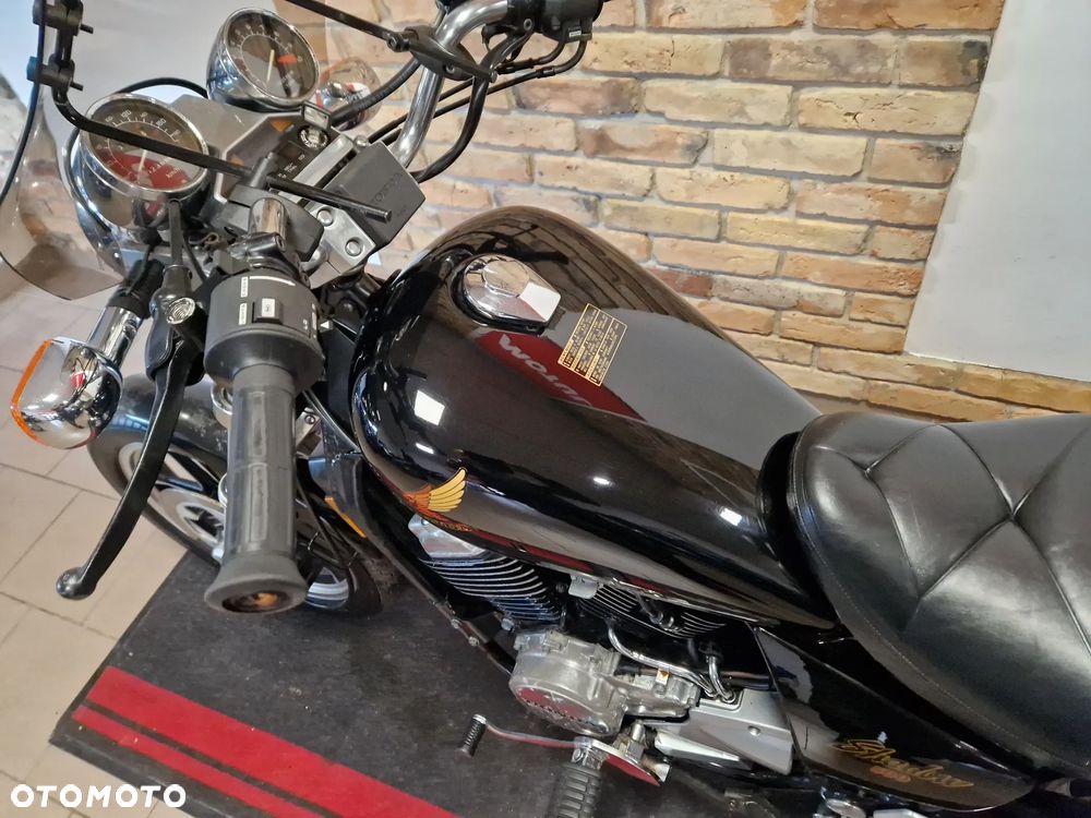 Honda Shadow - 24