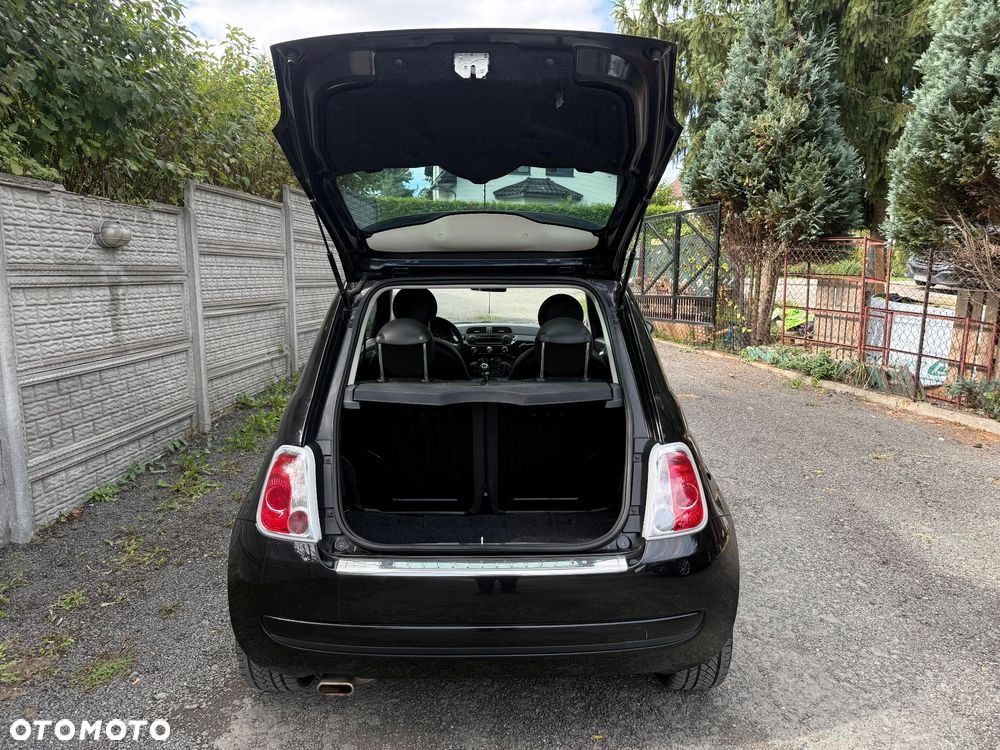 Fiat 500 1.2 Sport - 22