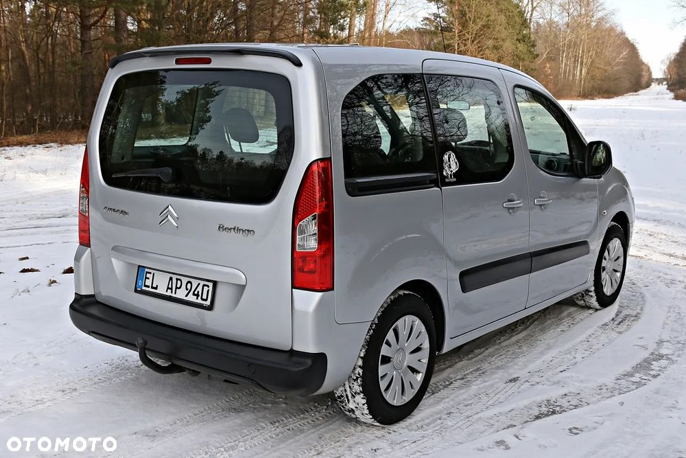Citroën Berlingo 1.6 HDI Style - 22