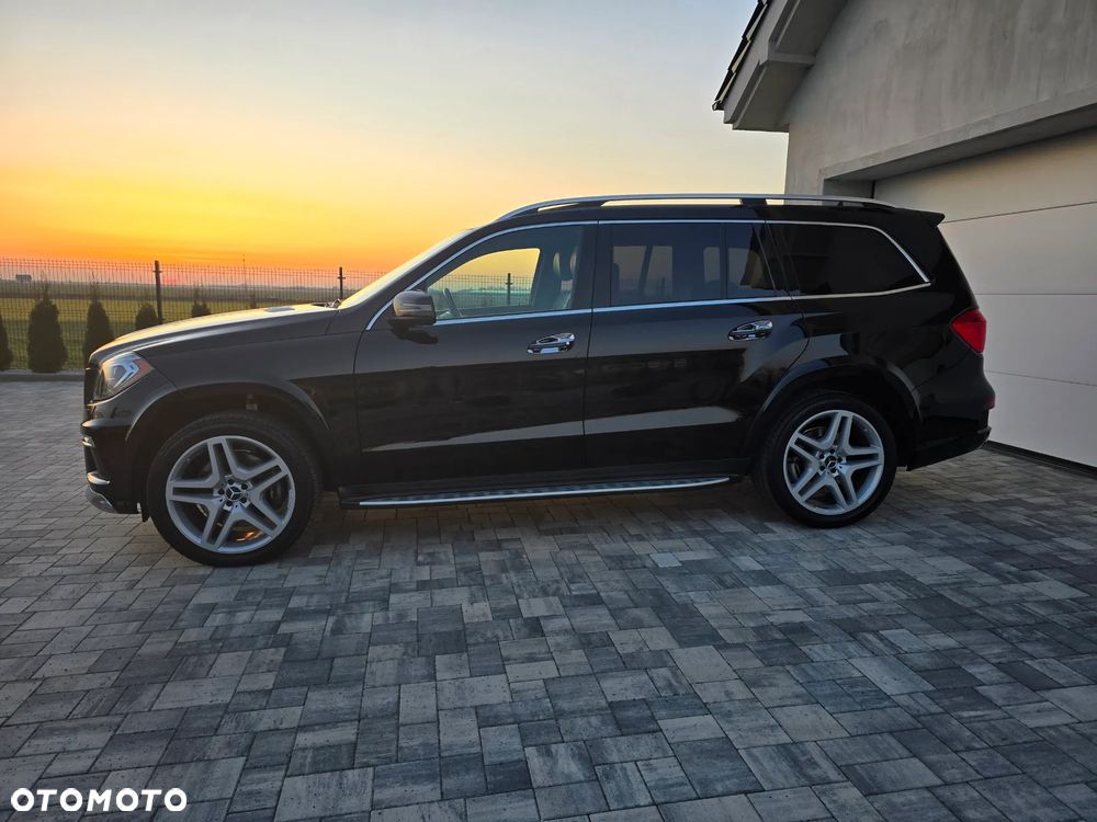 Mercedes-Benz GL 500 4Matic (BlueEFFICIENCY) 7G-TRONIC - 2