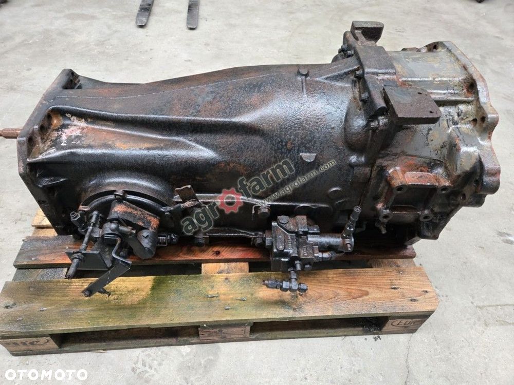 Skrzynia biegów Massey Ferguson 8210, 8220, 6485 - 1