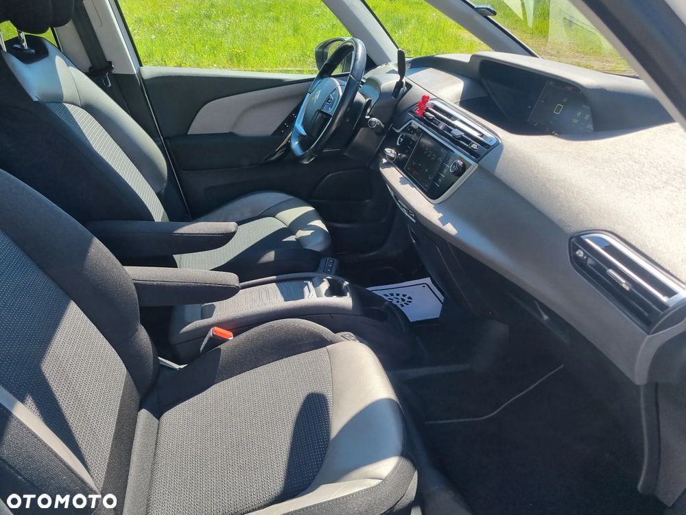 Citroën C4 Picasso BlueHDi 120 EAT6 Business Class - 28