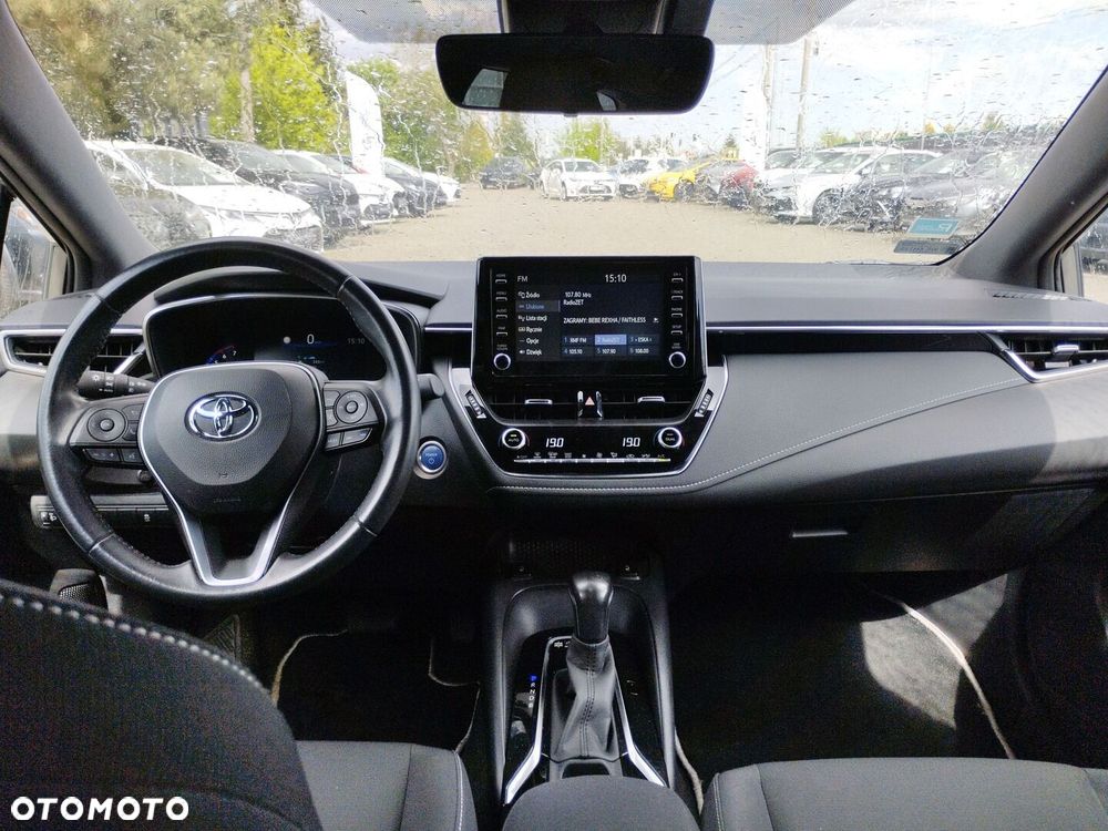 Toyota Corolla 1.8 Hybrid Comfort - 13
