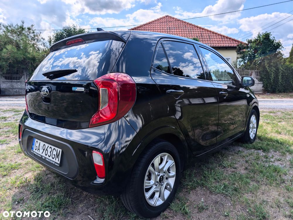 Kia Picanto 1.2 ISG X Line - 3