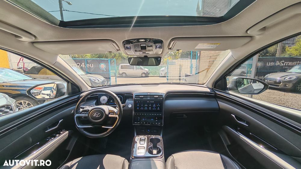 Hyundai Tucson - 14