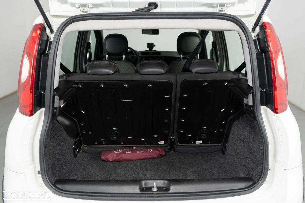 Fiat Panda 1.0 Hybrid City Life - 12