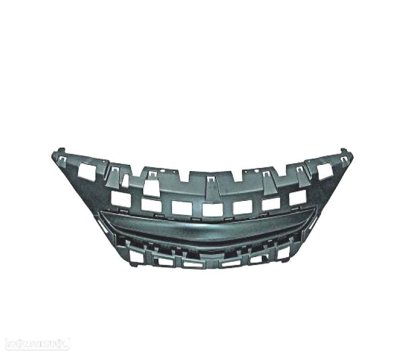 GRELHA FRONTAL OPEL CORSA D 3 5 TRG 11-14 LOOK RS - 2