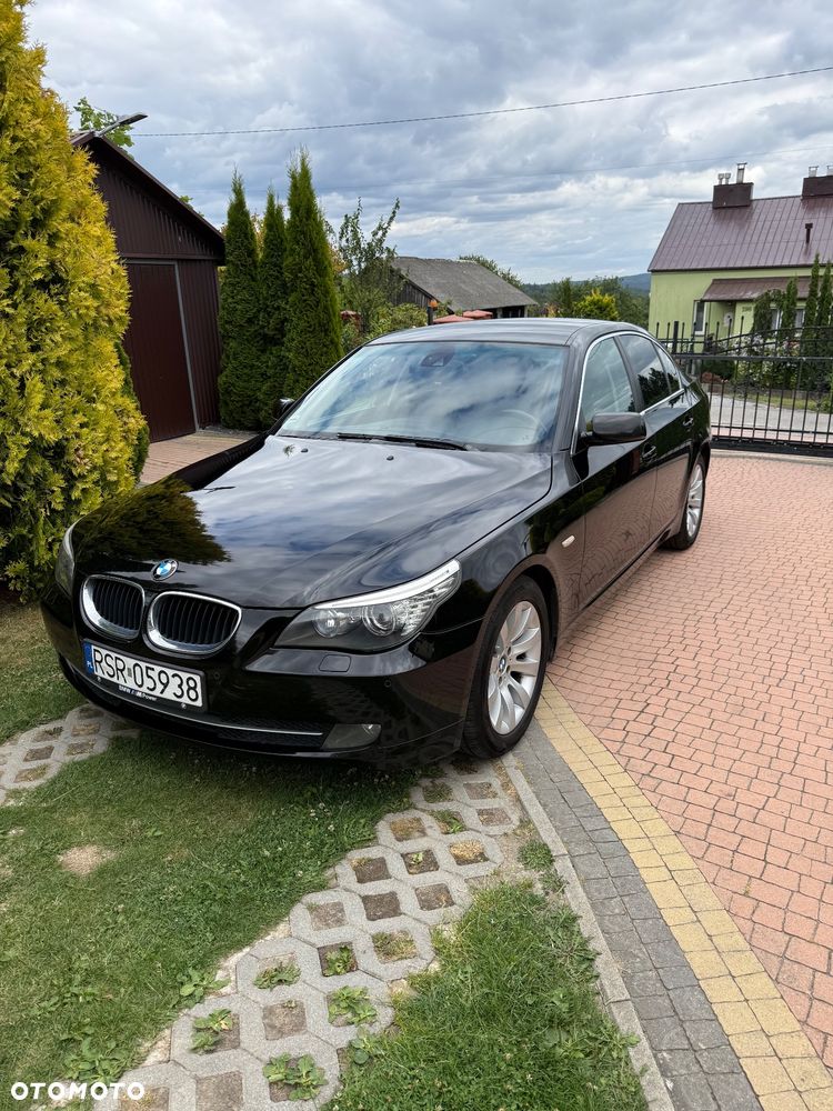 BMW Seria 5 520d Edition Fleet - 8