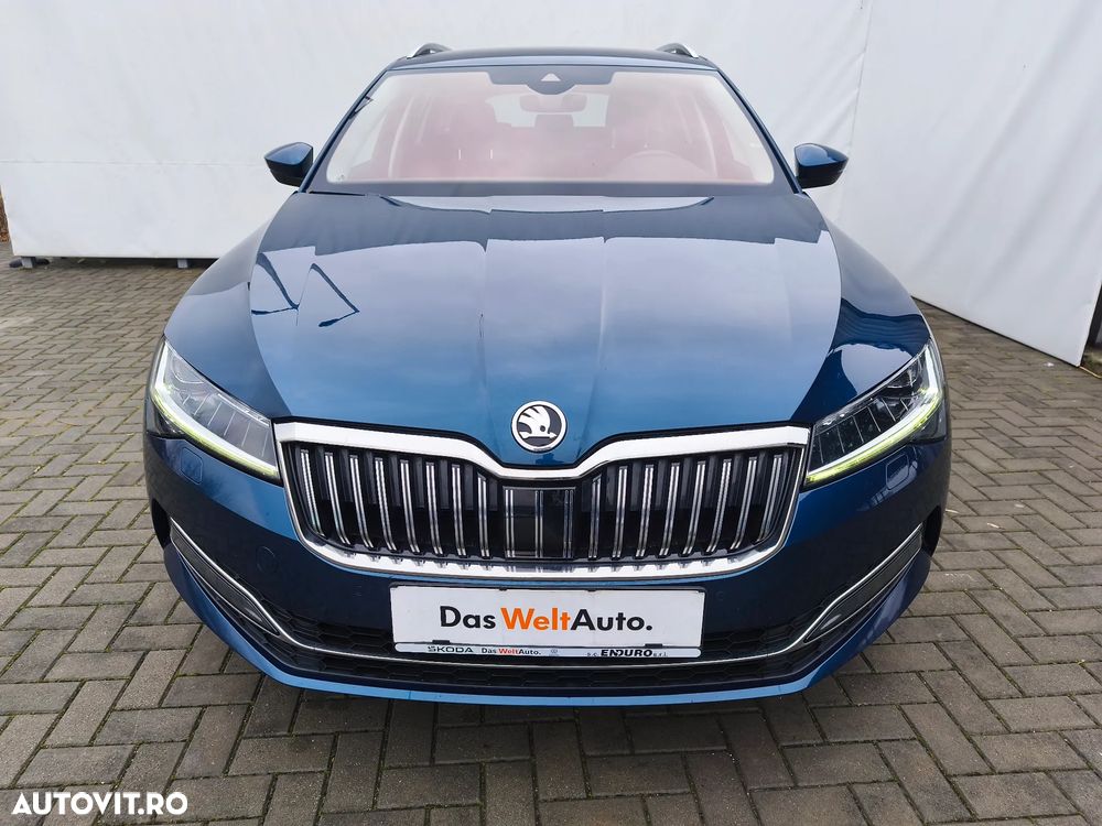 Skoda Superb 2.0 TDI DSG Style - 12