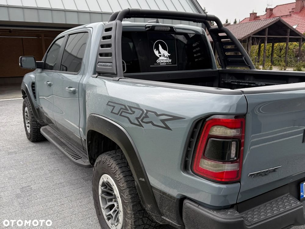 RAM 1500 TRX - 8